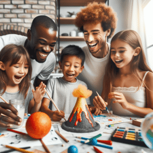 atividades educativas divertidas para fazer em família