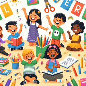 Atividades de alfabetização divertidas para imprimir em casa