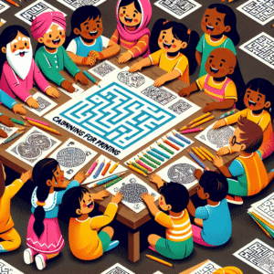 Jogos educativos para imprimir: aprendizado brincando