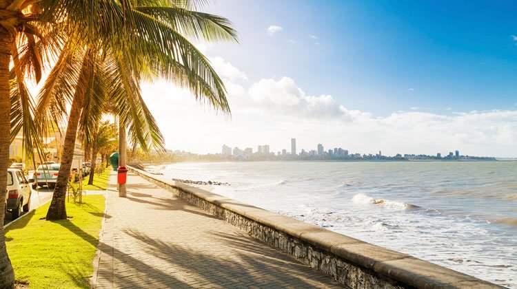 10 Cidades Brasileiras Incríveis e Baratas Para Visitar o Ano Inteiro