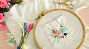 Bordado em Roupas: Como Personalizar Peças e Criar Estilo Único