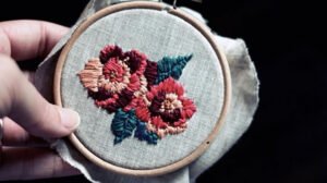 Como Começar no Bordado Mesmo Sem Experiência: Guia Completo para Iniciantes