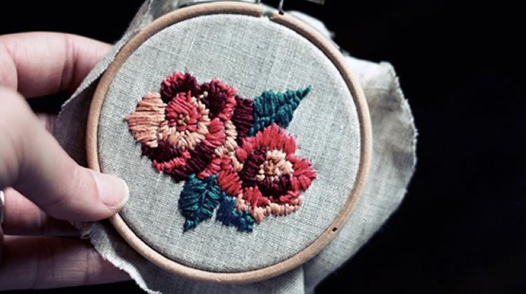 Como Começar no Bordado Mesmo Sem Experiência: Guia Completo para Iniciantes