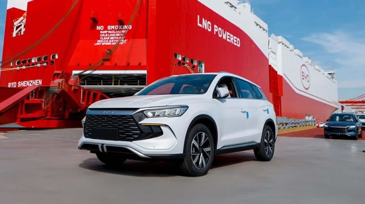 Montadoras Chinesas no Brasil: O Impacto Real no Mercado Automotivo
