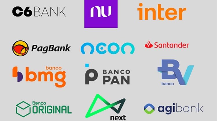 Os Melhores Bancos Digitais Para Organizar Suas Finanças em 2026