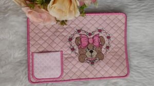 Bordados Infantis Personalizados: Ideias Criativas Para Peças Encantadoras