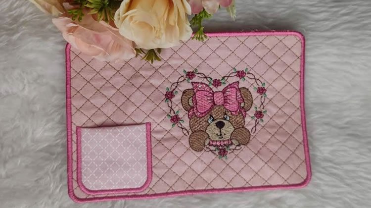 Bordados Infantis Personalizados: Ideias Criativas Para Peças Encantadoras